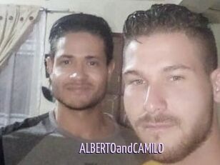 ALBERTOandCAMILO