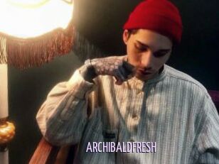 ARCHIBALDFRESH