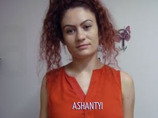 ASHANTYI