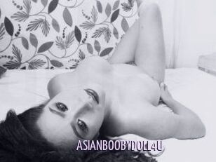 ASIANBOOBYDOLL4U