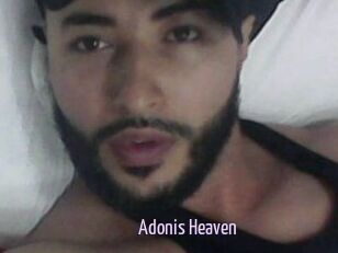 Adonis_Heaven