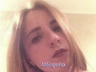 AhGingerFox