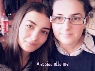 AlessiaandJanne