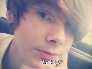Alex_NickX Anal Dilatation