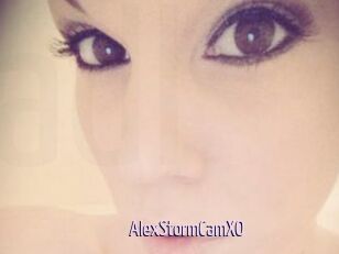 AlexStormCamXO