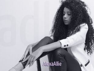 AlexaAllie Anal Dilatation