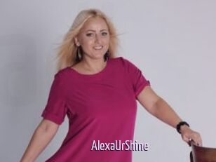 AlexaUrShine