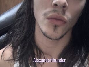 Alexanderthunder