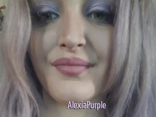 AlexiaPurple Anal Dilatation