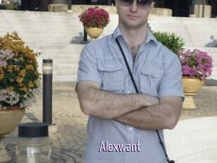 Alexwant