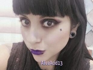 AliceAcid13