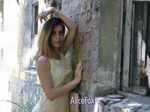 AliceFoxi Anal Dilatation