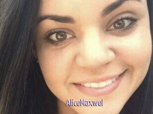 AliceMaxwel