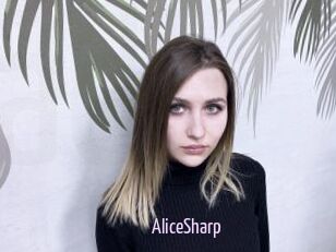 AliceSharp