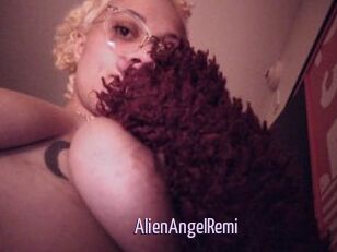 AlienAngelRemi Anal Dilatation