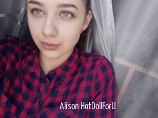 Alison_HotDollForU