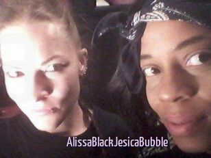 AlissaBlackJesicaBubble