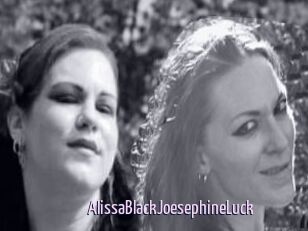 AlissaBlackJoesephineLuck