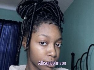 AllisonJohnson