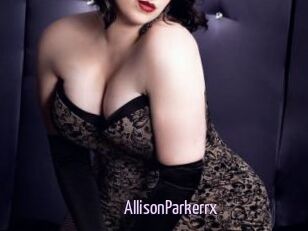 AllisonParkerrx