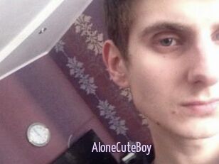 AloneCuteBoy