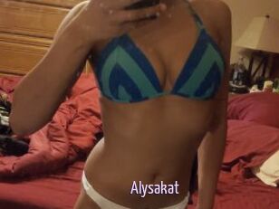 Alysakat