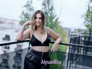 AlysonRise