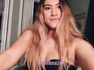 AlyxRose247