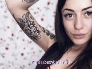 AmaliaSexyGold_ForU