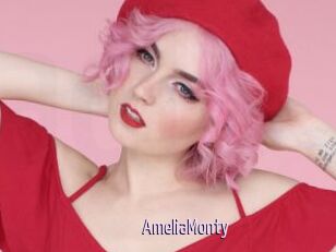 AmeliaMonty Anal Dilatation