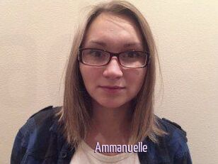 Ammanuelle