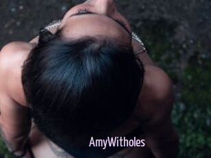 AmyWitholes Anal Dilatation