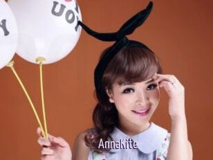 AnnaKite Anal Dilatation