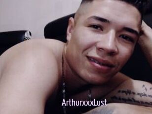 ArthurxxxLust