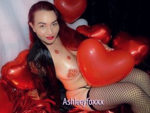 Ashleeyfoxxx