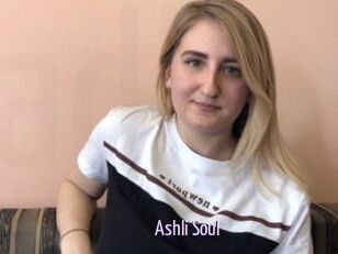 Ashli_Soul Anal Dilatation