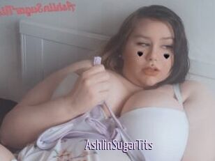 AshlinSugarTits