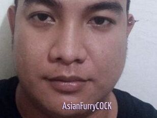 AsianFurryCOCK