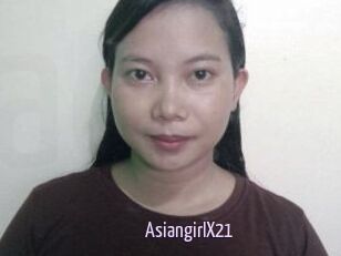 AsiangirlX21