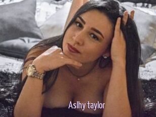 Aslhy_taylor