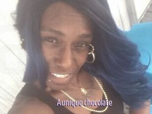 Aunique_chocolate