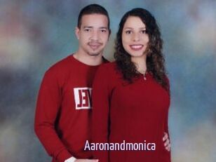 Aaronandmonica