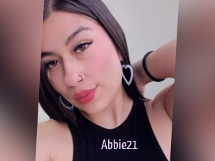 abbie21 Anal Dilatation
