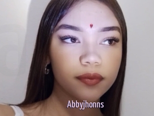 Abbyjhonns