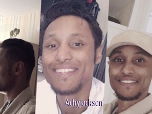 Achyjackson