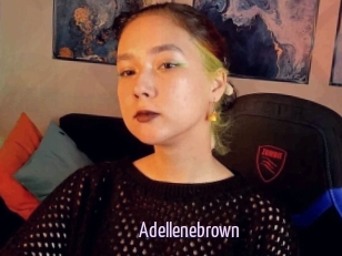 Adellenebrown