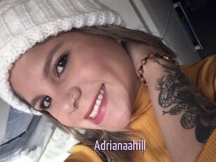 Adrianaahill