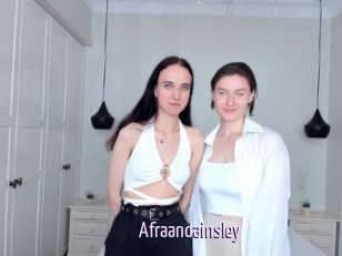 Afraandainsley