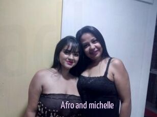 Afro_and_michelle