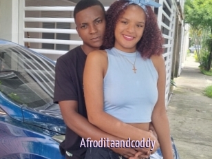 Afroditaandcoddy